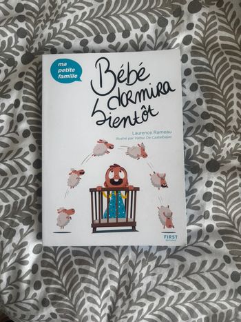 Bébé dormira bientôt