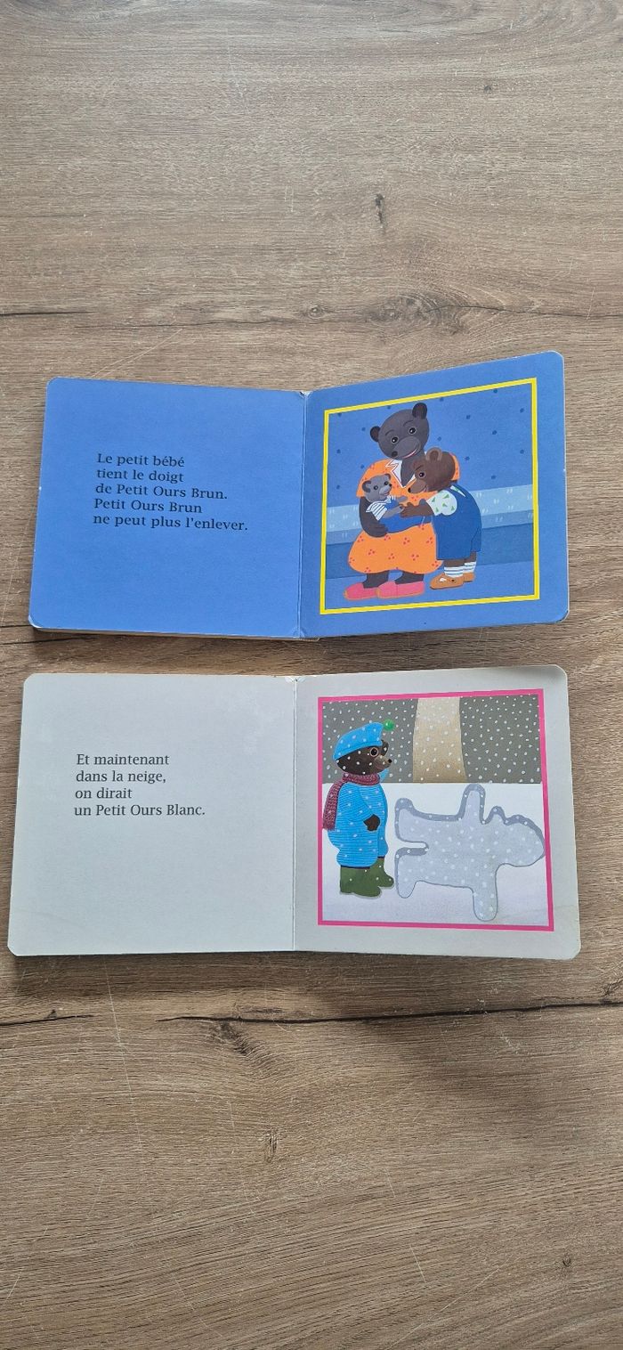 Lot livres Petit Ours Brun - photo numéro 7
