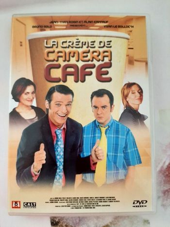 La crème de Caméra Café
