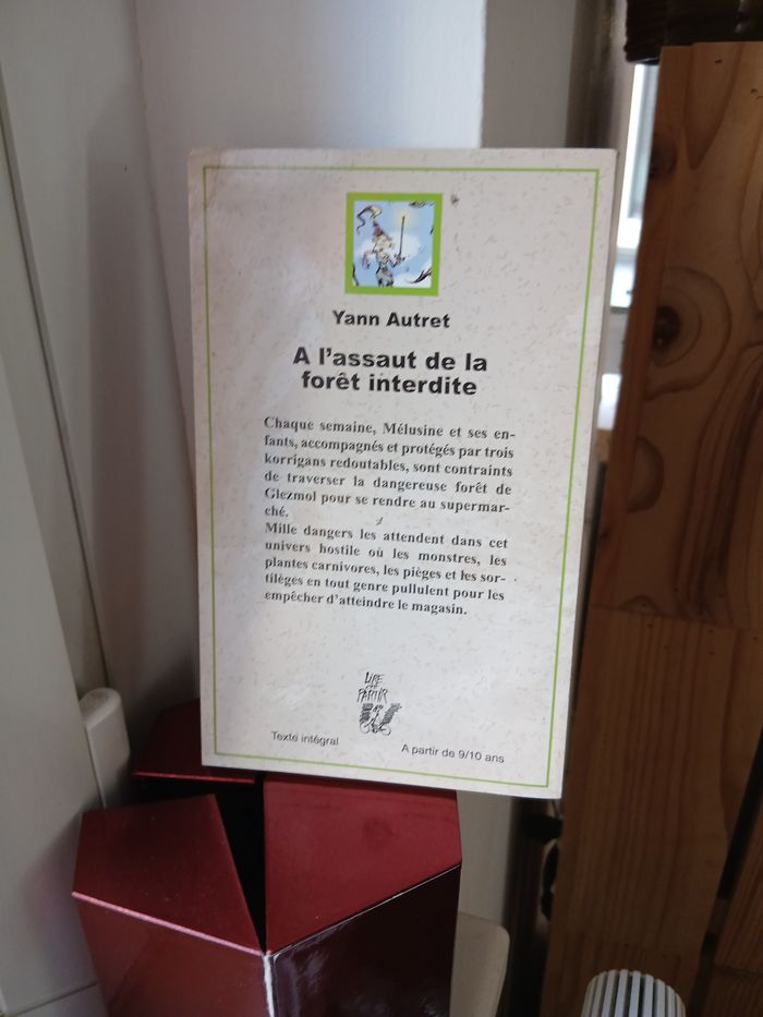 A l'assaut de la forêt interdite - photo numéro 2