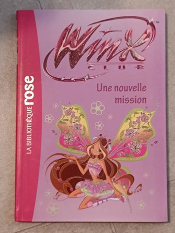 Winx club - Une nouvelle mission