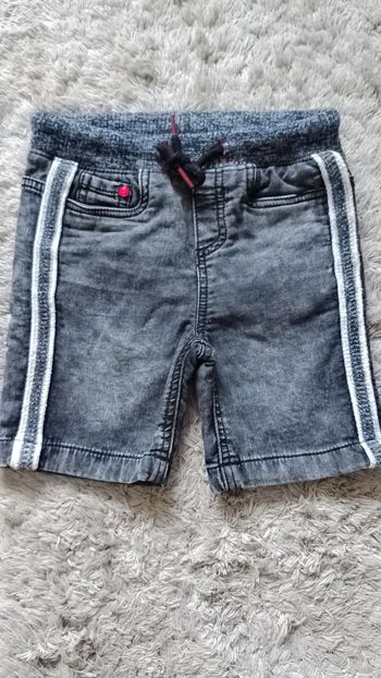 Bermuda 3 ans