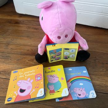 Jeu musical peppa pig