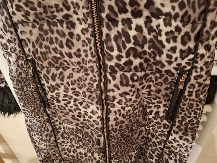 Doudoune léopard - photo numéro 6