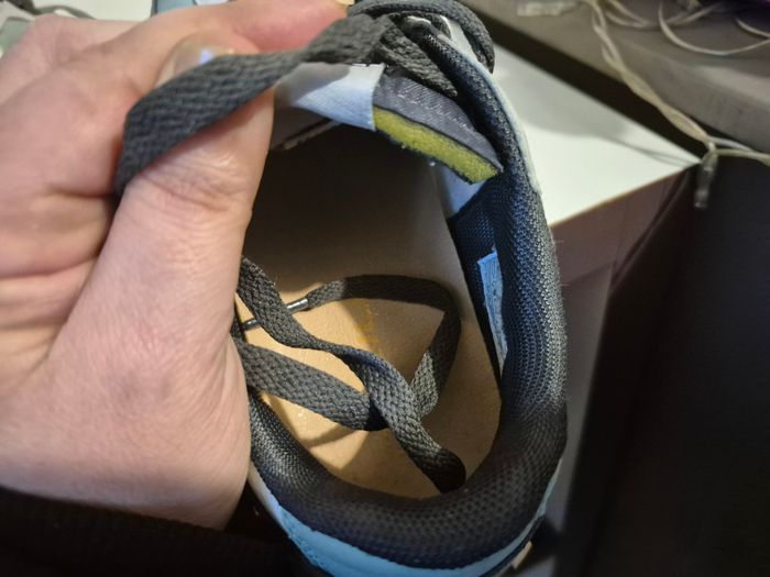 👟jolie paire de Sneakers O'Neill Style Rétro/Running femme P38 - photo numéro 9