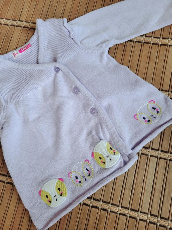 Gilet - photo numéro 2