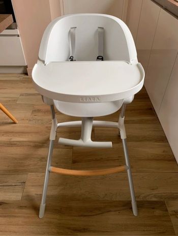 Chaise haute Béaba Up & Down