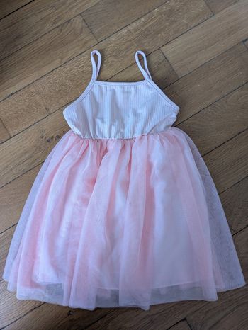Robe tutu fille mariage 3 ans