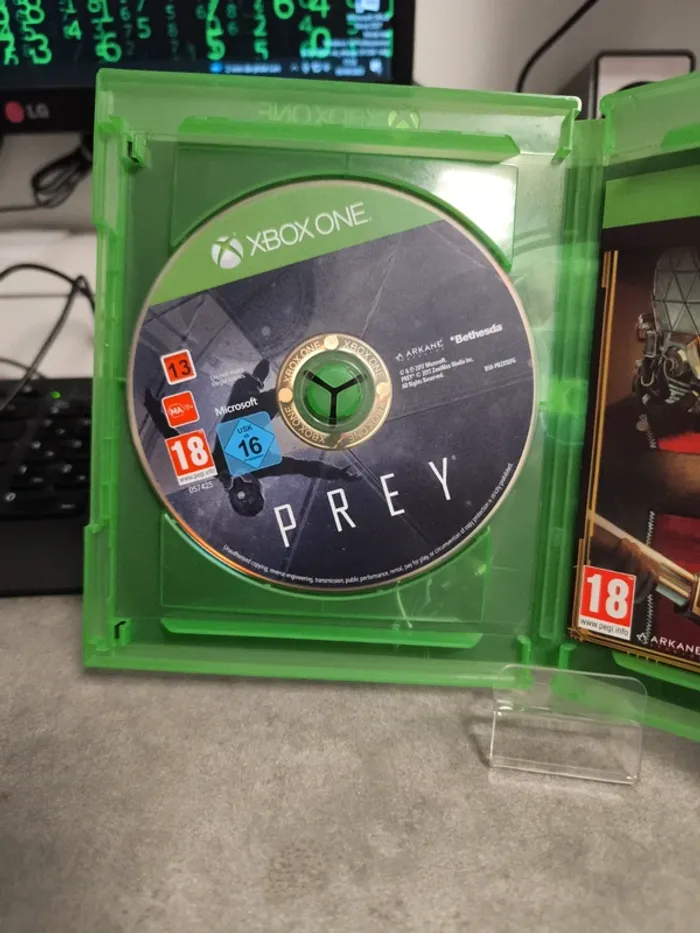 Prey Xbox one - photo numéro 2