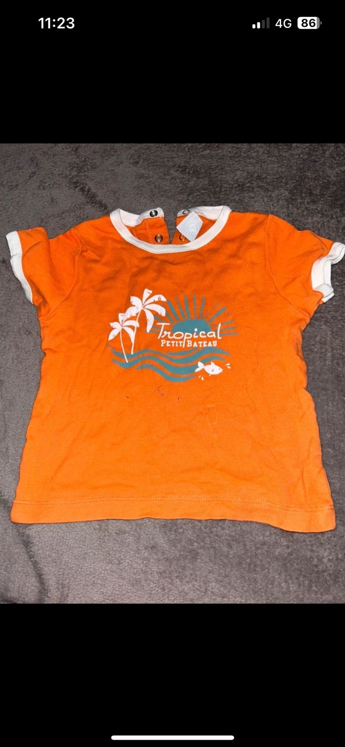 Lot de 17 t-shirt - photo numéro 3