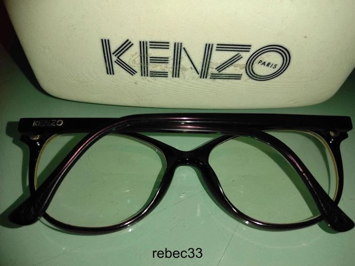 Monture kenzo - photo numéro 4