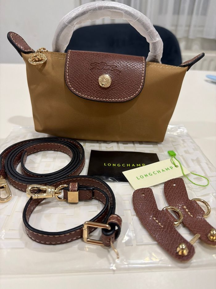 Sac longchamp S - photo numéro 1