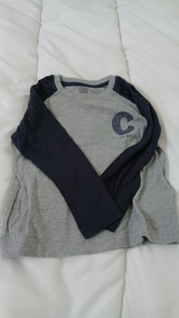 Tee shirt manche longue