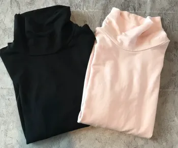Lot de deux sous pull
