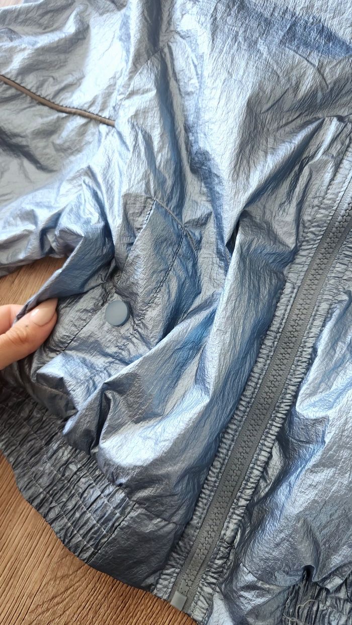 Veste Fille 14/16ans Tally Weijl Bleu électrique - photo numéro 10