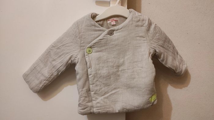 Veste chaude 12 mois - photo numéro 2