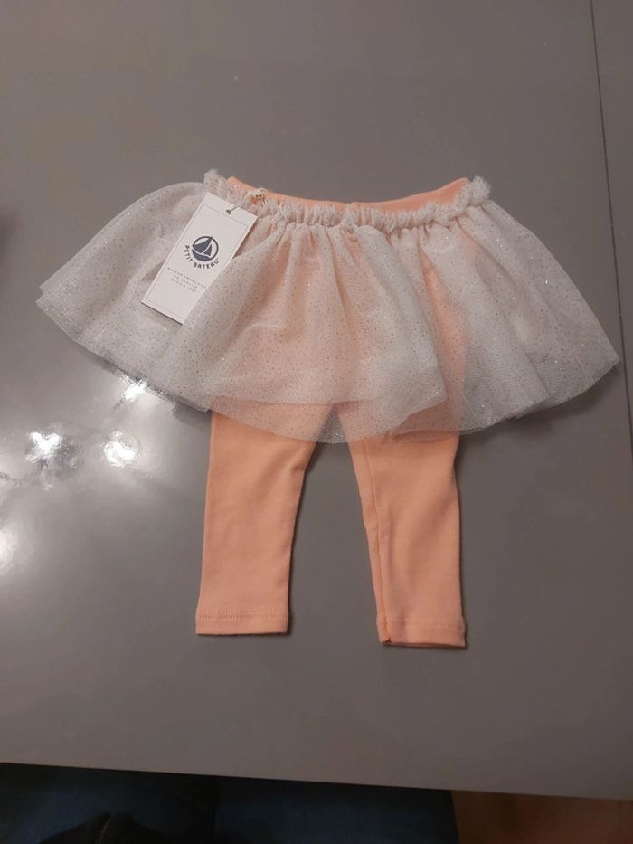 Leggings tutu 3 mois 60cm