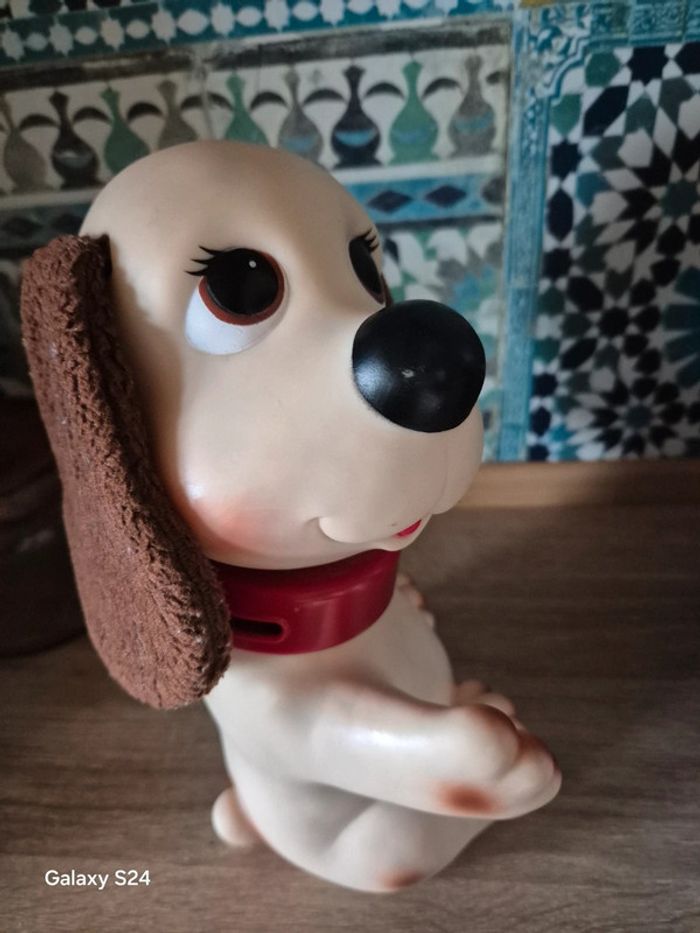 Chien ideal vintage année 80 - photo numéro 4