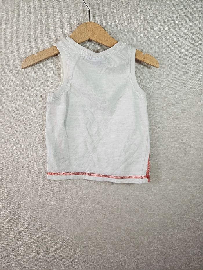 Ensemble short débardeur  batman  2 ans - photo numéro 6