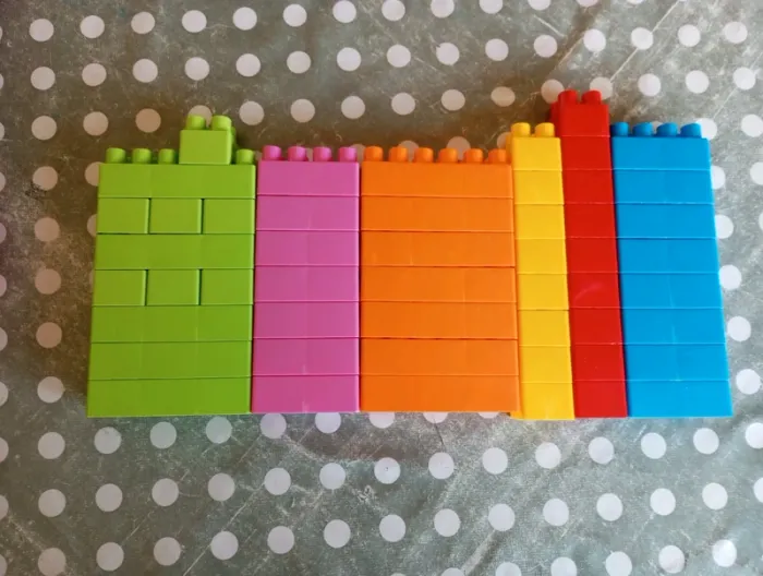 Jeu d’emboîtement type Duplo - photo numéro 2