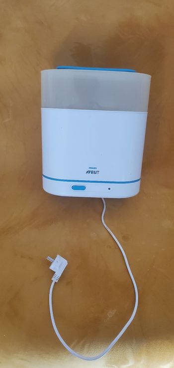 Stérilisateur pour biberon