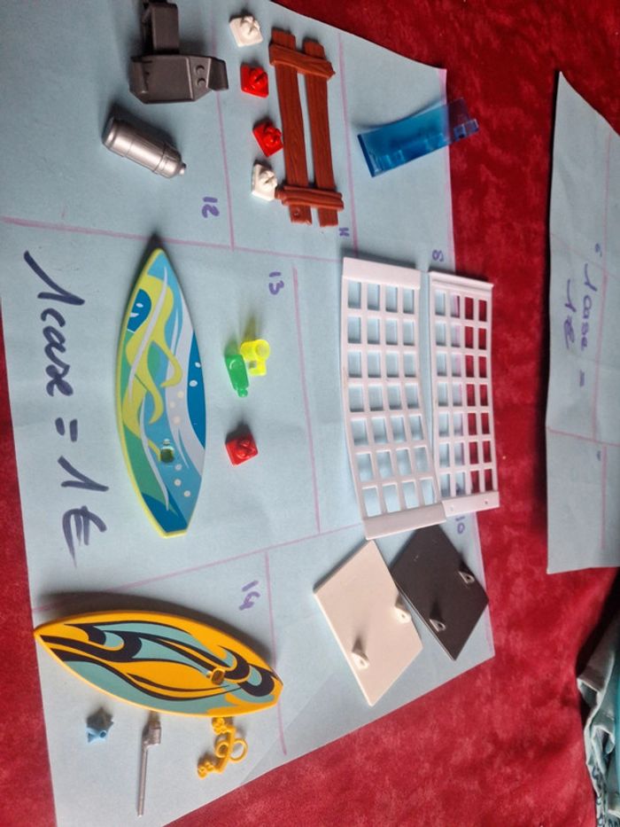 Lot playmobile - photo numéro 5