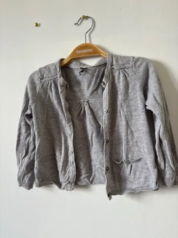 Gilet fin