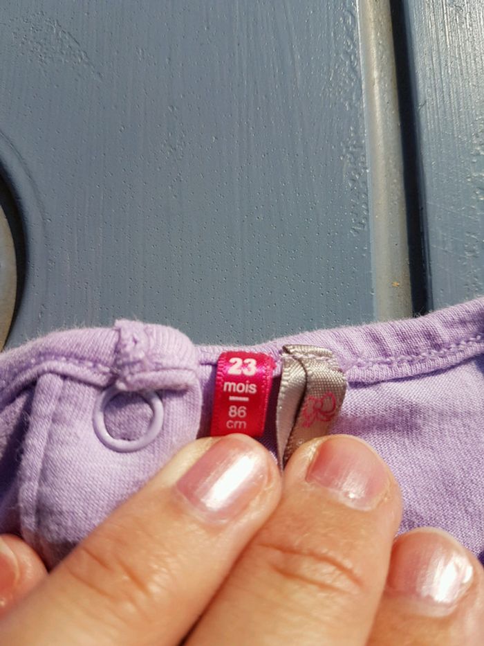 Maillot 23mois fille - photo numéro 2