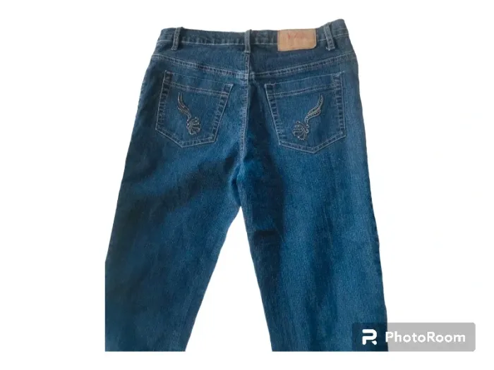 Jeans swallow jeans taille L - photo numéro 3