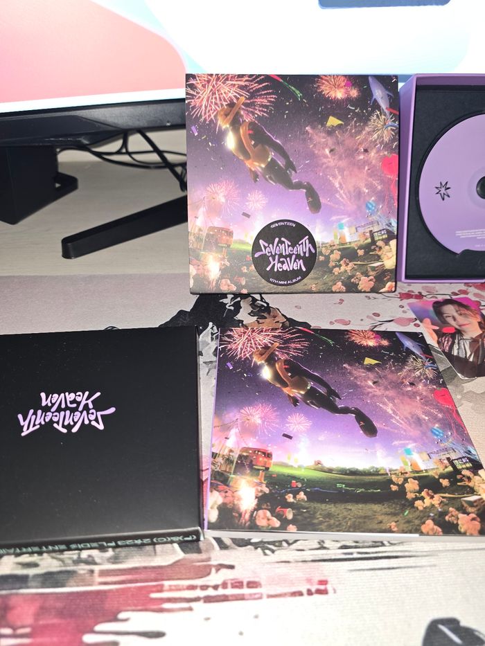 Seventeen - Seventeenth Heaven - photo numéro 7