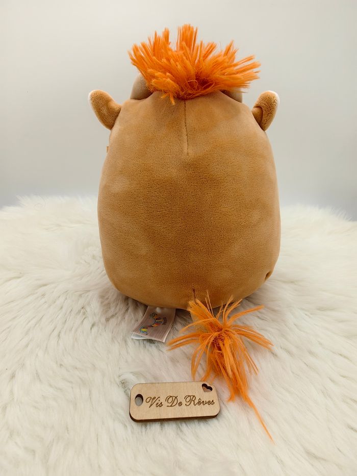Doudou peluche Girafe Original Squishmallows - photo numéro 4