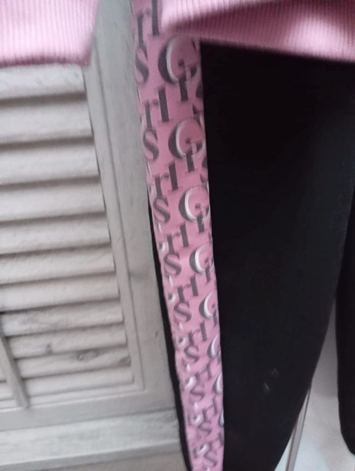 Ensemble jogging fille 4 ans - photo numéro 9