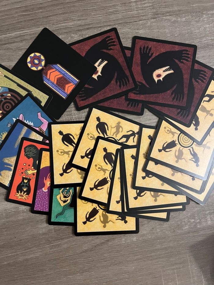 Jeu Loup Garou - Jeu de société - The Werewolves of Millers Hollow - photo numéro 3