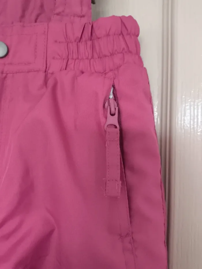 Pantalon de ski 4 ans - photo numéro 2