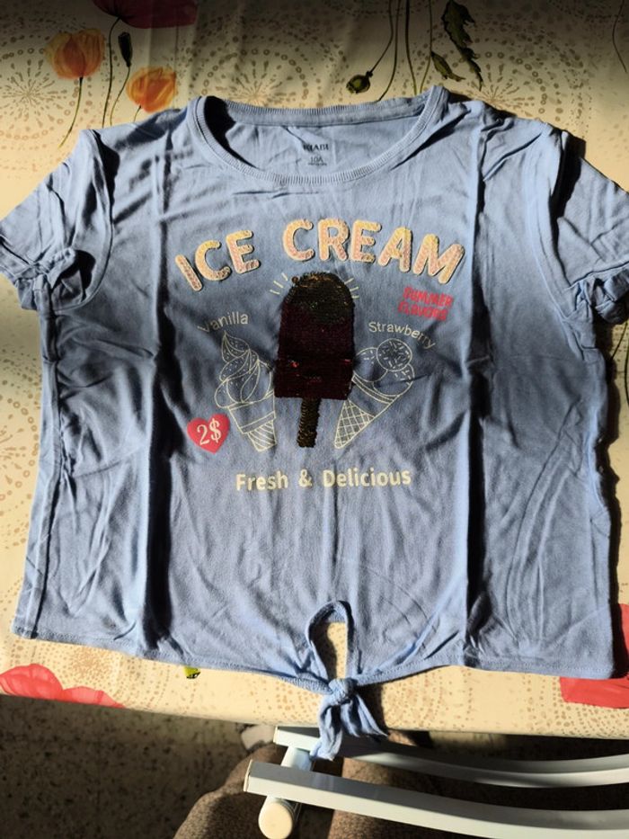 Lot 3 t-shirt - photo numéro 2