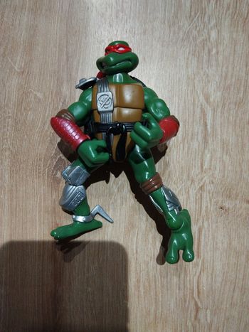 Raphael tortue ninja teenage mutant ninja turtles 2005 playmate toys