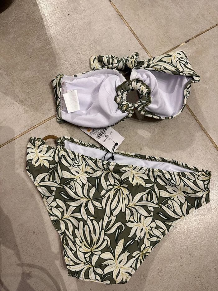 Maillot de bain Anna Karel neuf taille 38 - photo numéro 4