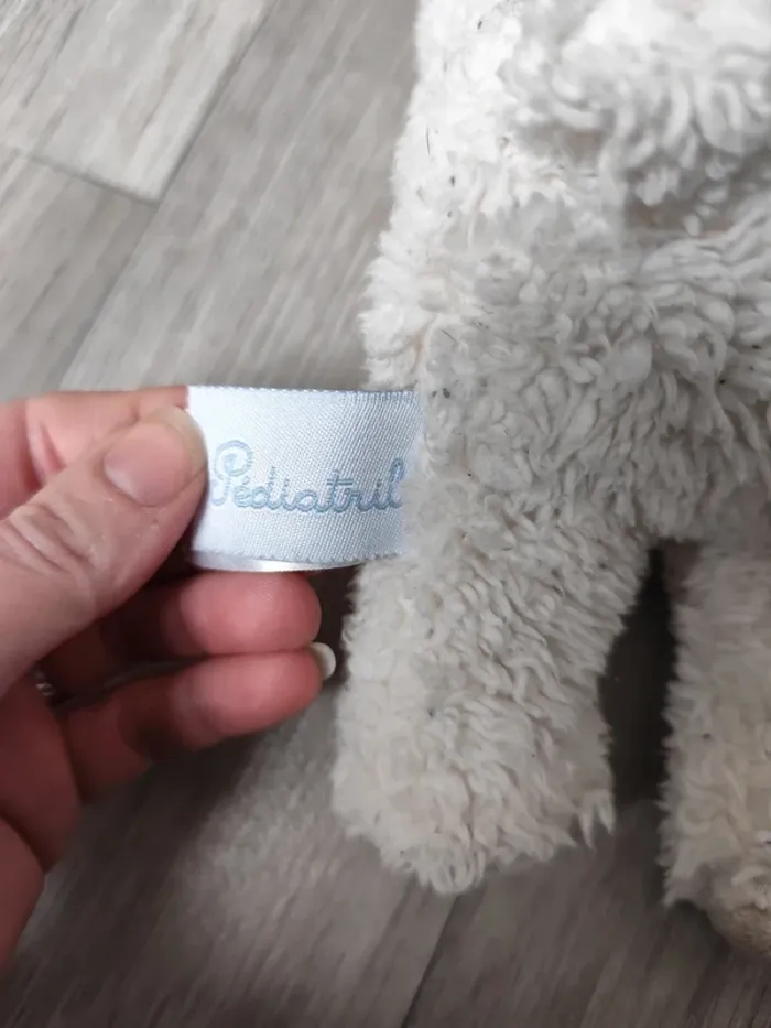 Doudou mouton - photo numéro 5