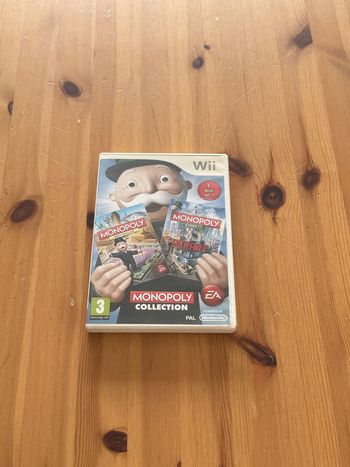 Monopoly Collection - OK - Wii