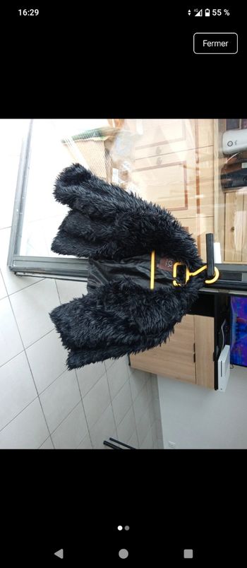 Veste taille L 