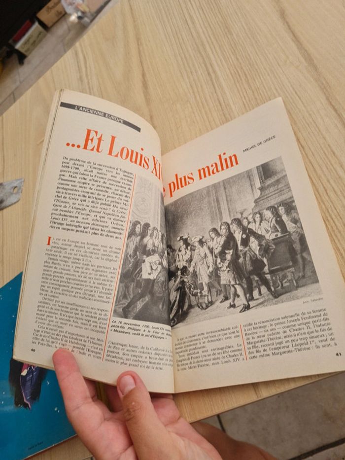 Magasine historia num 394 de septembre 1979 - photo numéro 3