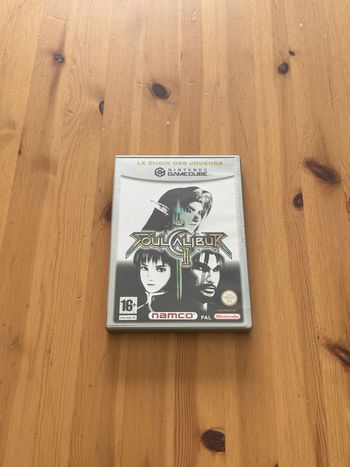 Soul Calibur II – BE – GameCube