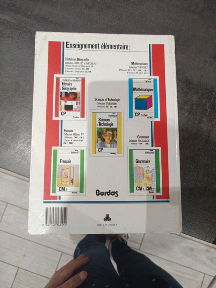 Livre histoire géo - photo numéro 2