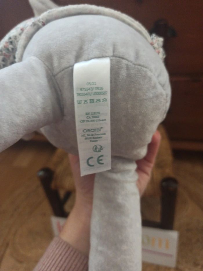 Koala peluche obaibi tbe - photo numéro 5