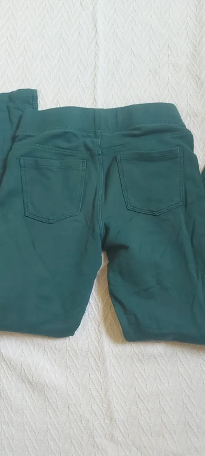 Leggings pantalon fille 10 ans - photo numéro 7