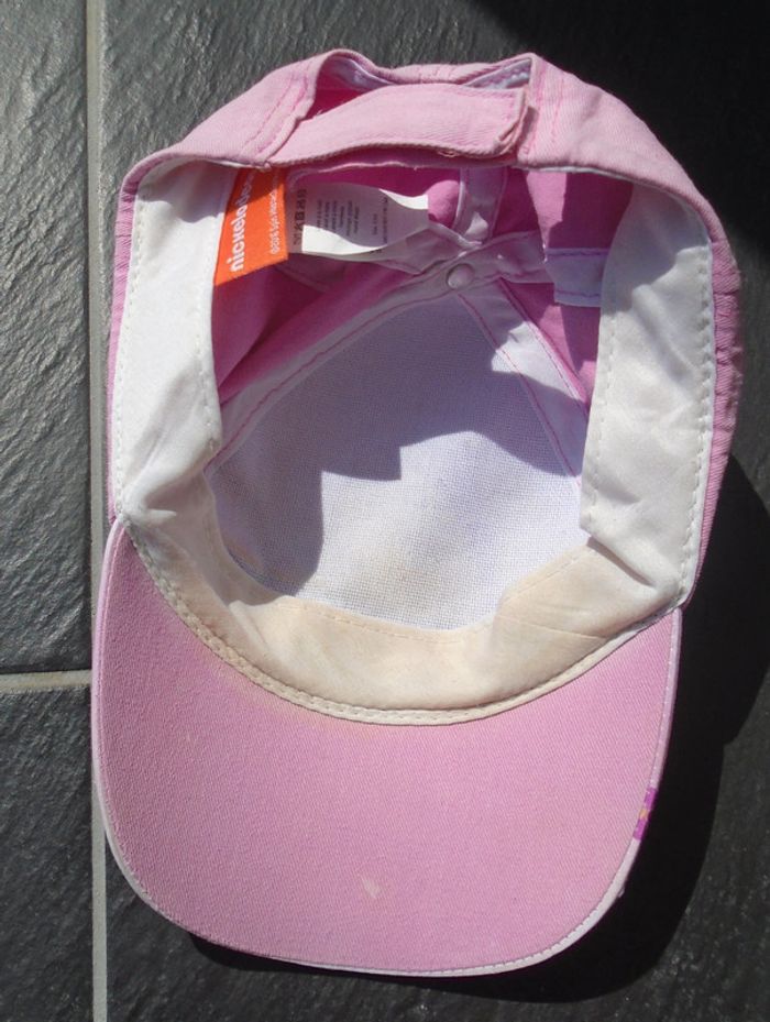 Casquette "Paw Patrol" fille 6-8 ans - photo numéro 4