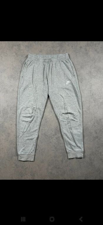 Jogging nike gris