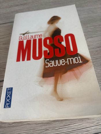 Sauve-moi - Guillaume Musso