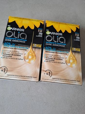 Lot coloration cheveux