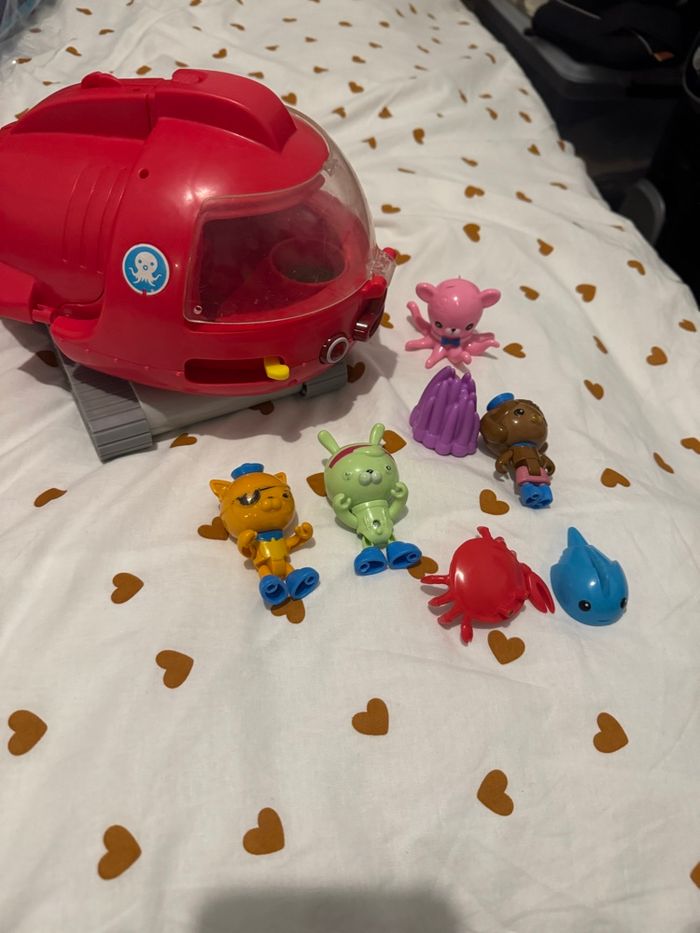 Gup X des Octonauts - photo numéro 2